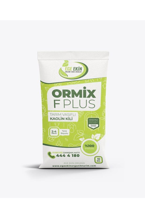 Plus Kaolin Kili-f Plus -10 Kg - 3