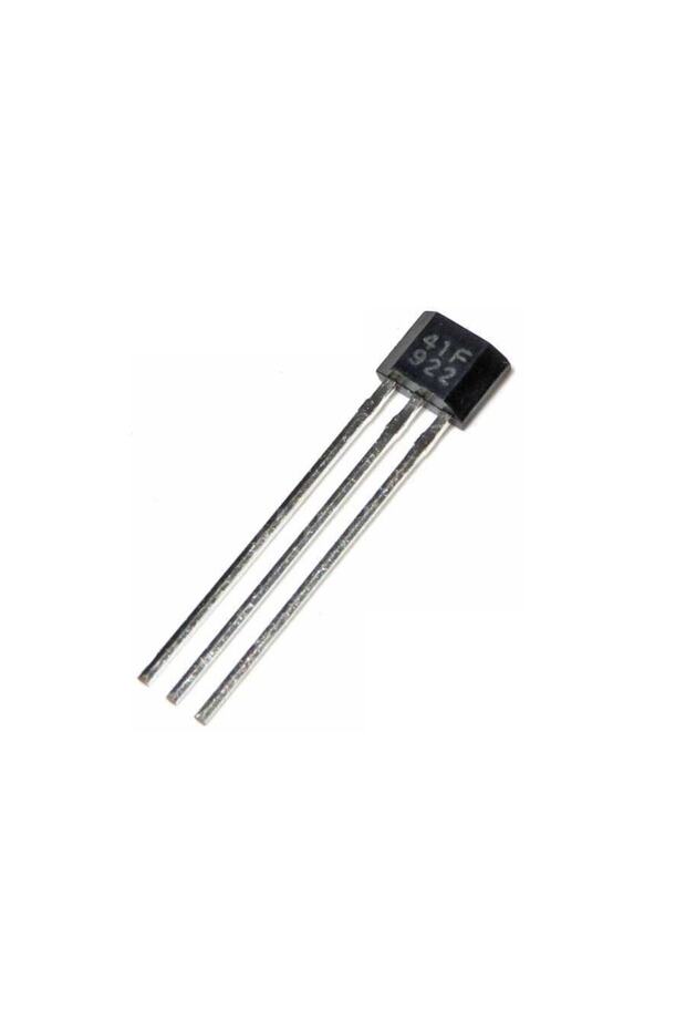 41f Hall Efect Sensör - To-92s - 1