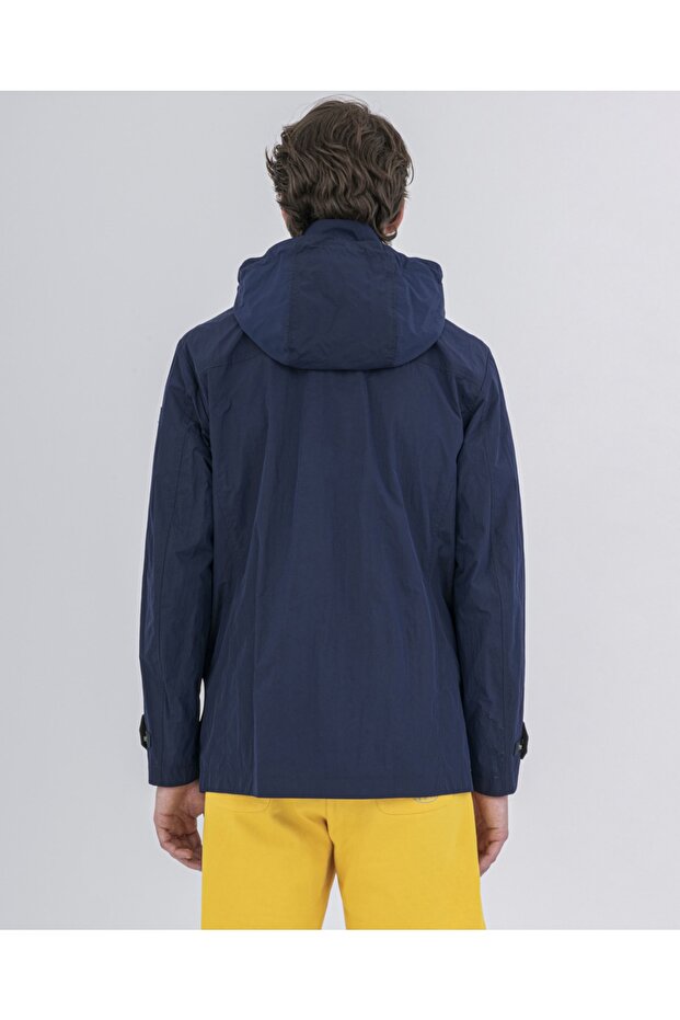 Men's Fıeld Jacket Multıpockets - 2