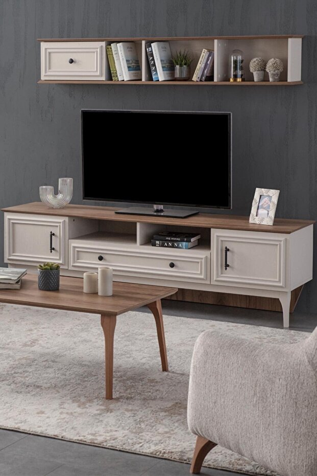 Valetta Tv Ünitesi Seti - 4