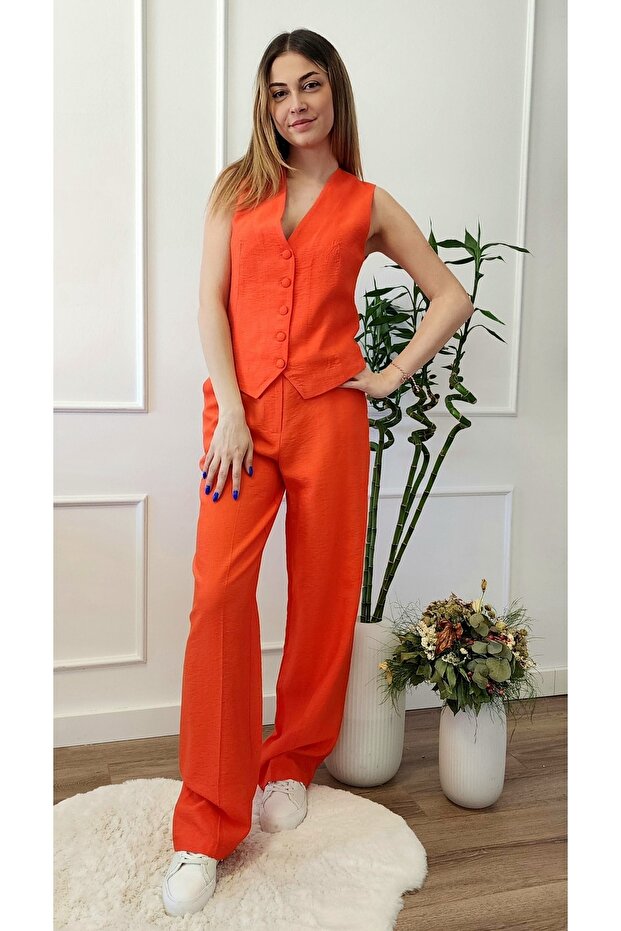 Tamarısk Pantolon - 1