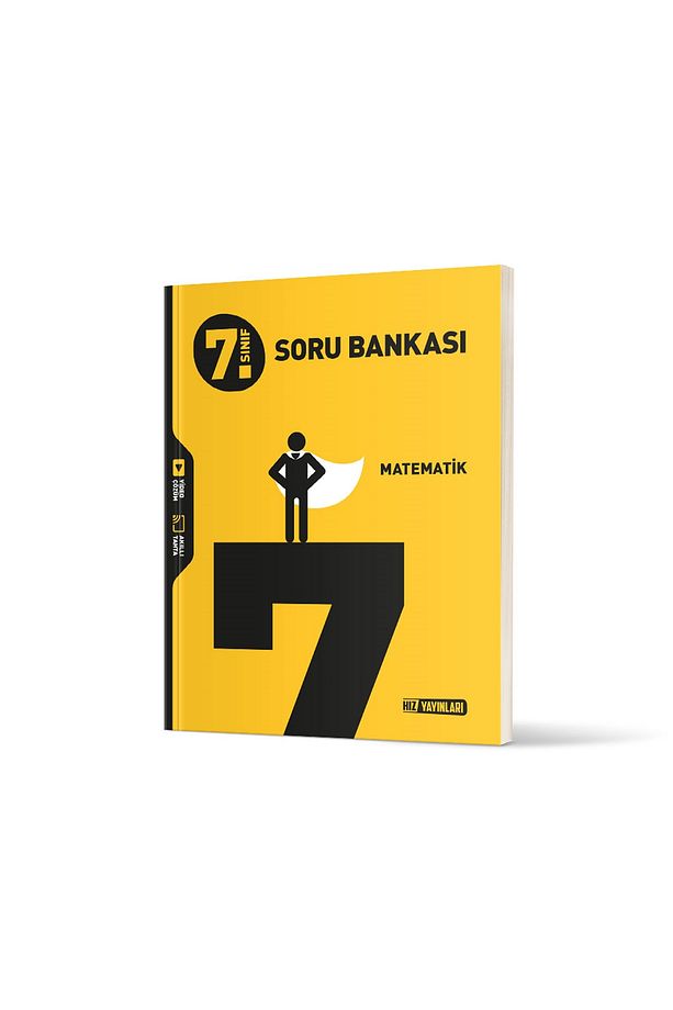 Hız 7. Sınıf Soru Bankası Seti - 6