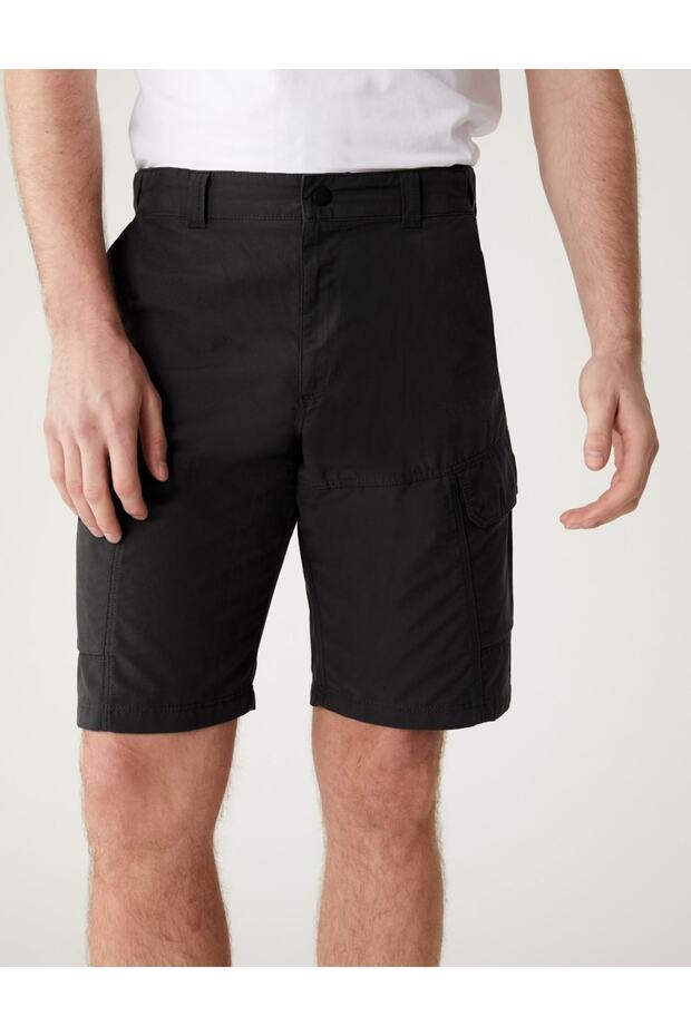 Regular Fit Stormwear™ Kargo Şort - 2