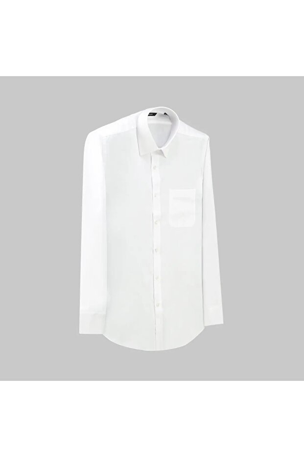 Elvıo Selectıon Beyaz Gömlek - 1