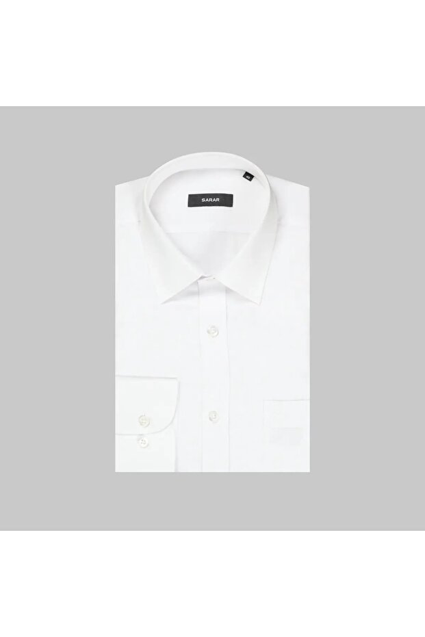 Elvıo Selectıon Beyaz Gömlek - 3