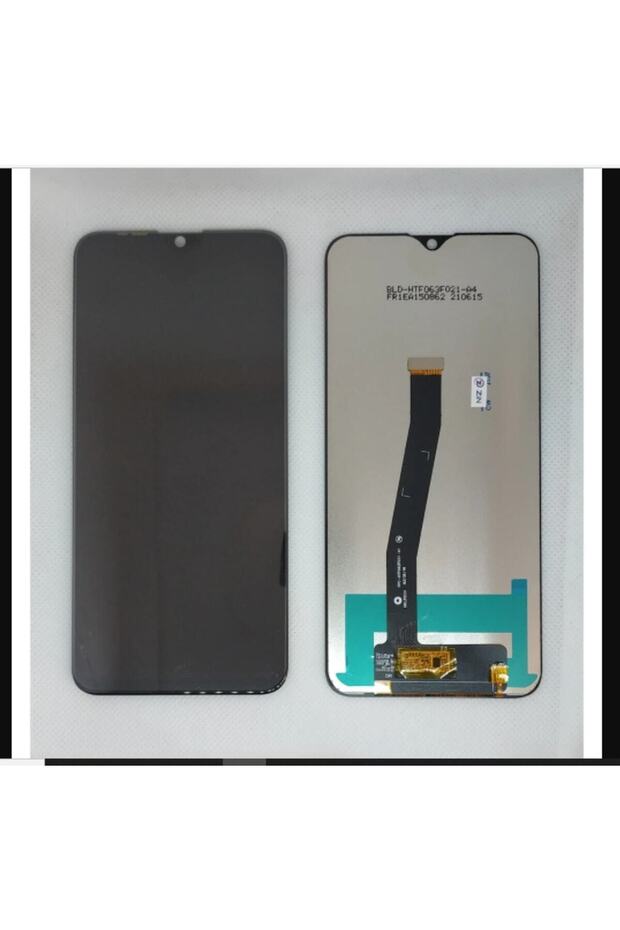 شاشة Kdr Gm20 Pro LCD تعمل باللمس باللون الأسود