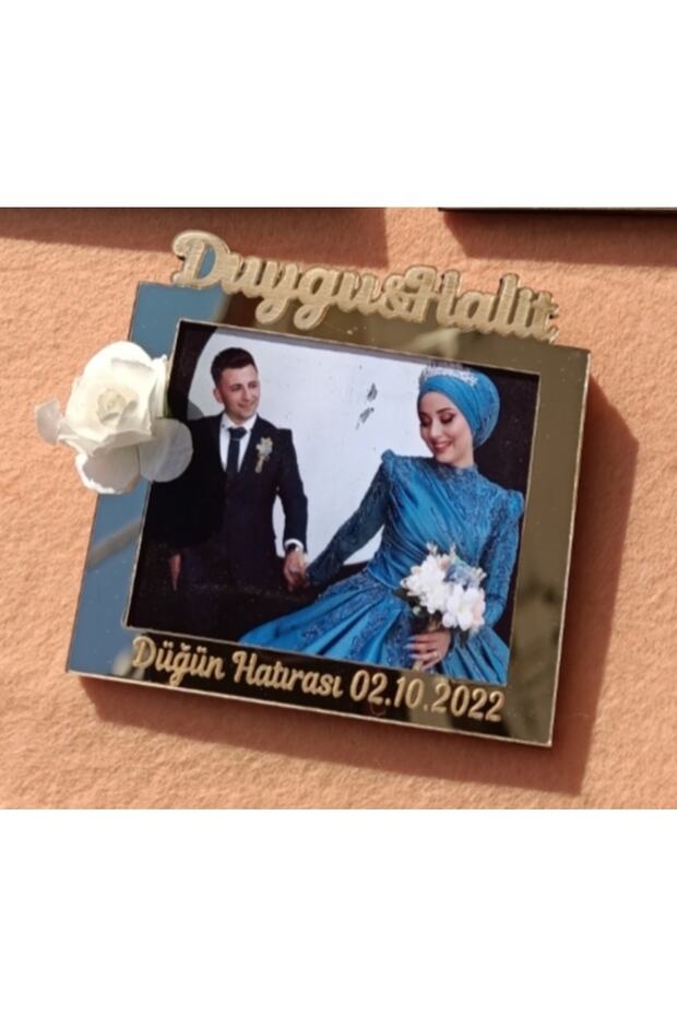 Fotograflı Magnet