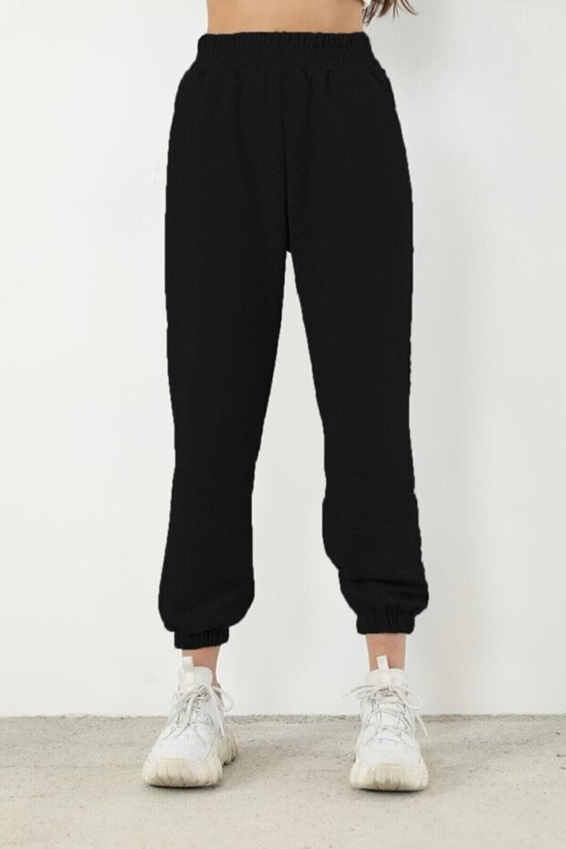 بنطال رياضي مضلع - 1