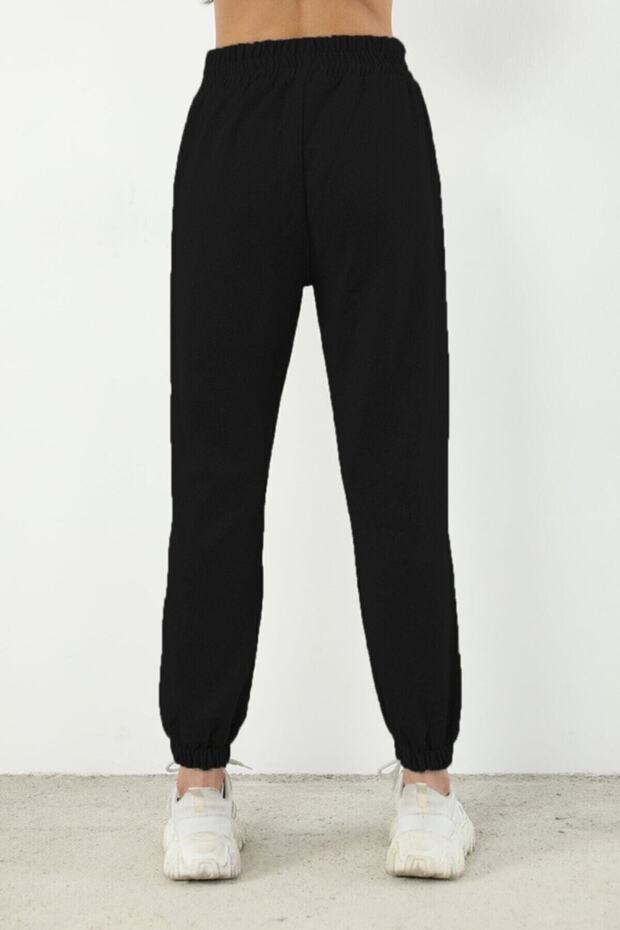 بنطال رياضي مضلع - 3