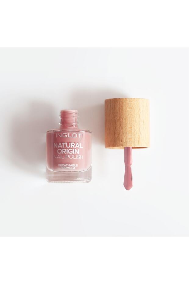 Natural Origin Nail Polish - 3