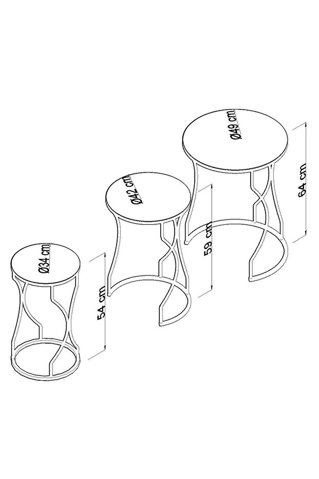 Rüya Zigon Füme Ayna - 2