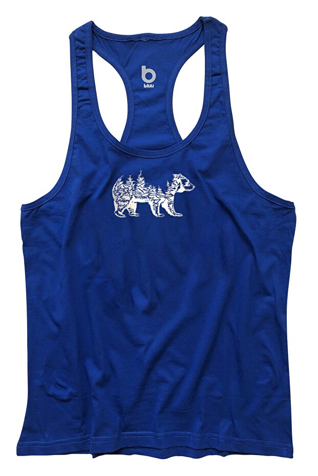 Bearx Fitness Gym Tank Top Athlete