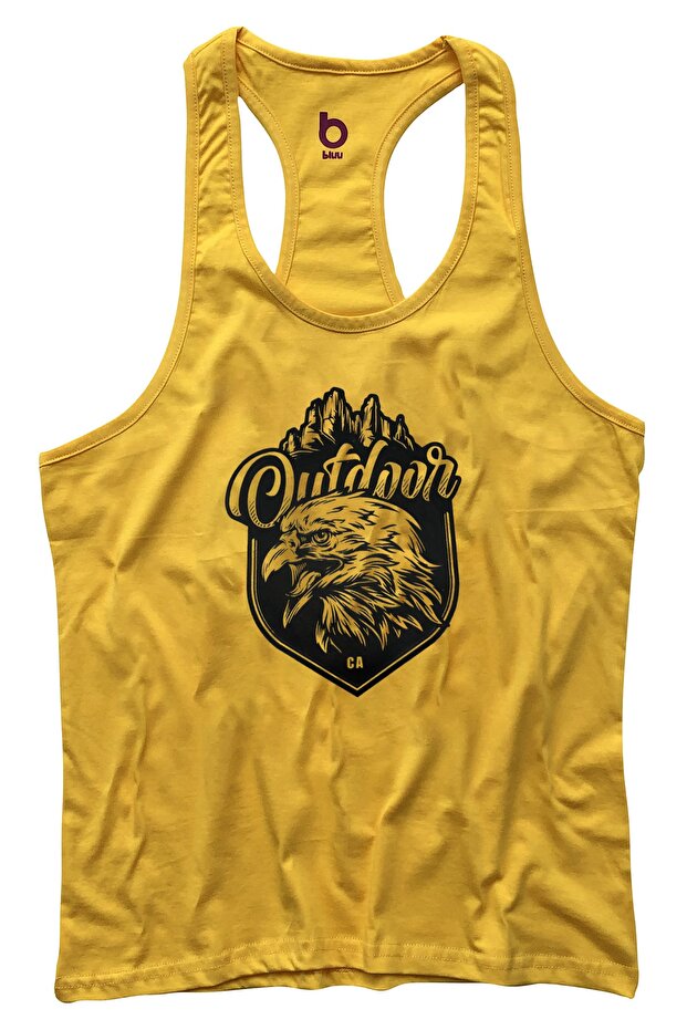 Outdooreagle Fitness Gym Tank Top Athlete