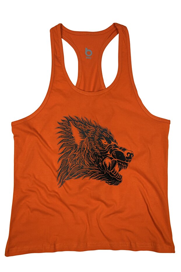 Wang Fitness Gym Tank Top Athlete