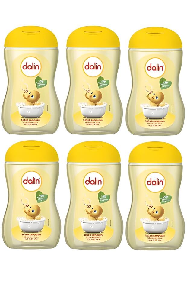 Şampuan Klasik 100ml x 6 - 1