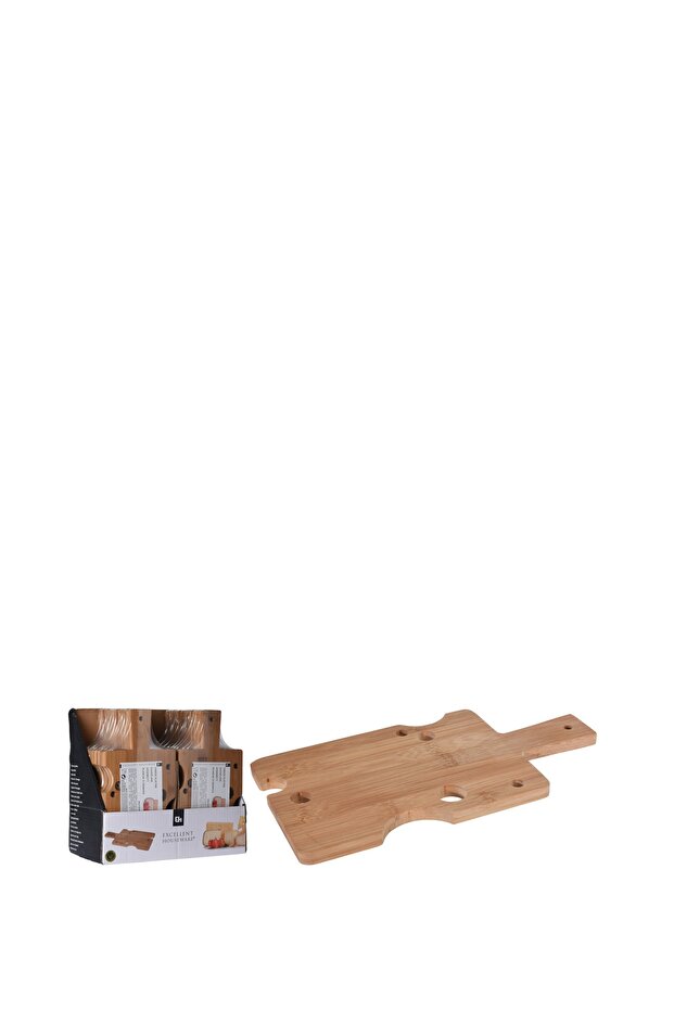 Bambu Peynir Tahtası - 1