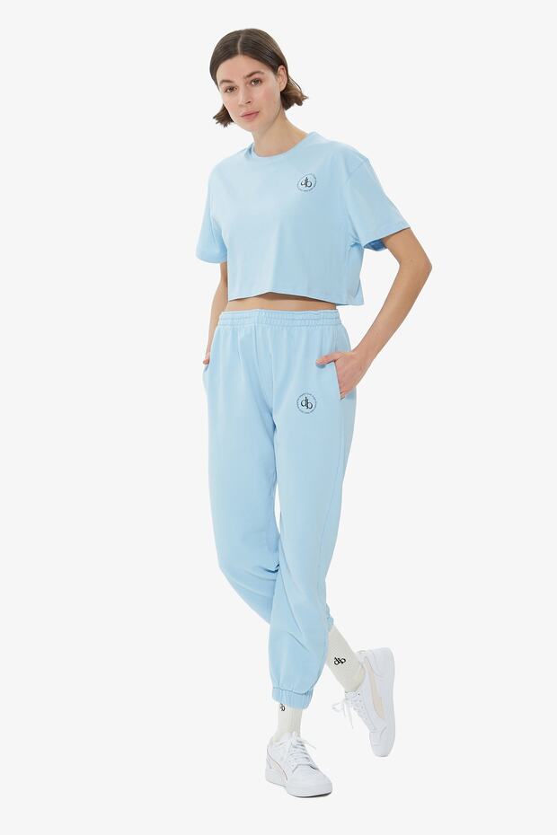 Basic Eşofman Altı - 4