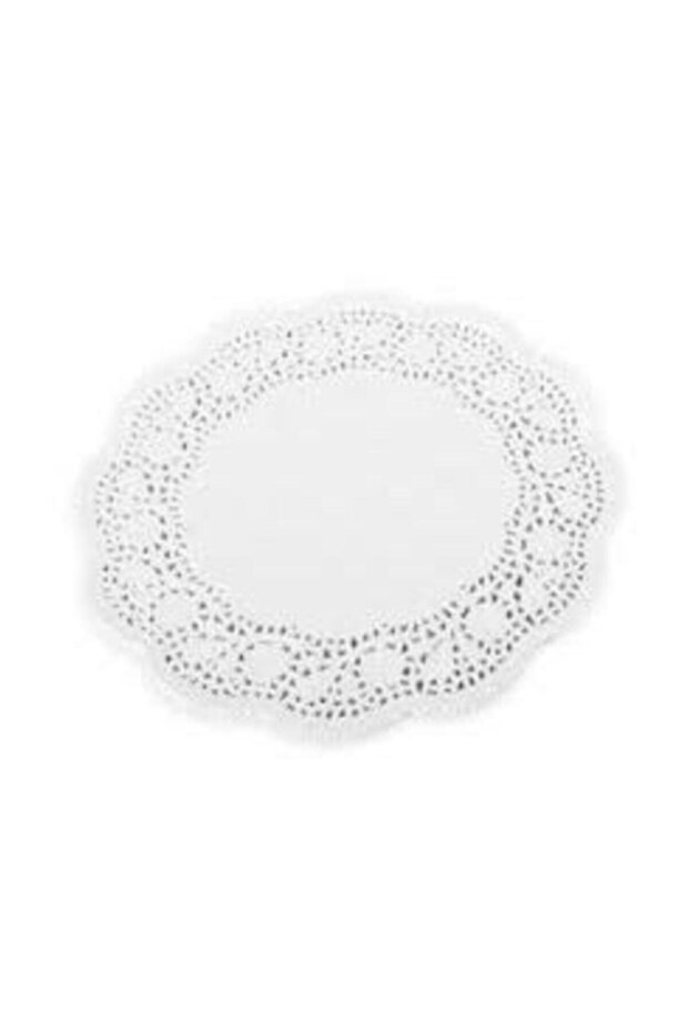 Lace paper 30 cm (100 pieces)