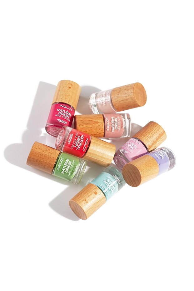 Natural Origin Nail Polish - 4