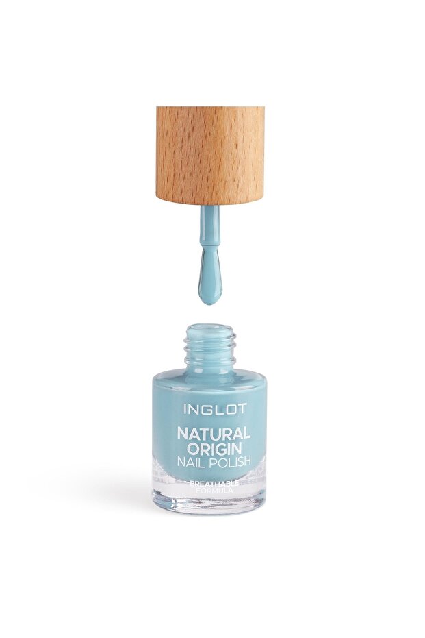 Natural Origin Nail Polish - 2