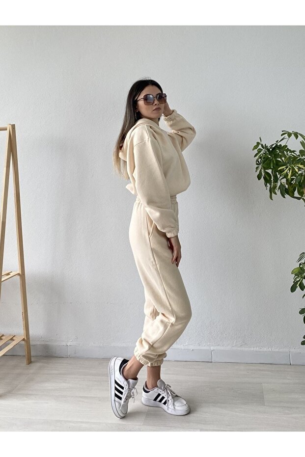 Σετ φόρμας Stone Three Thread Raised - 3