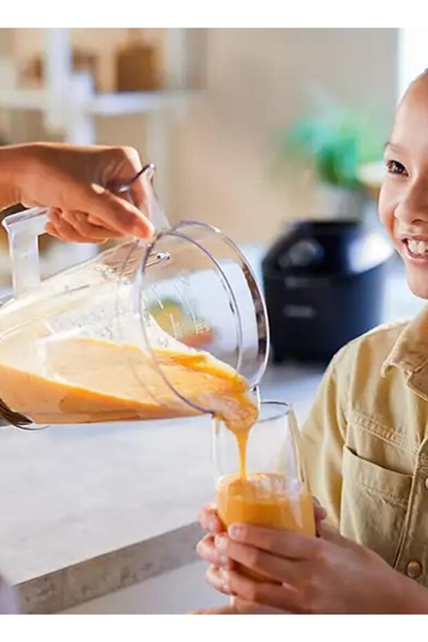 3000 Series Hr2291/41 Cam Sürahi Blender - 6