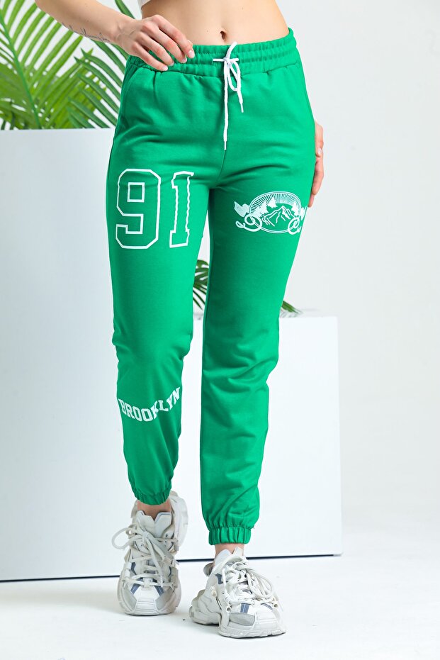 Summer Sweatpants - 1