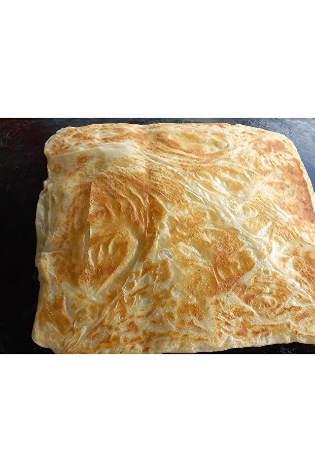 Tereyağlı Katmer - 1