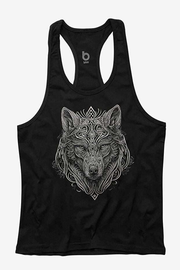 Wolfart Fitness Gym Tank Top Athlete