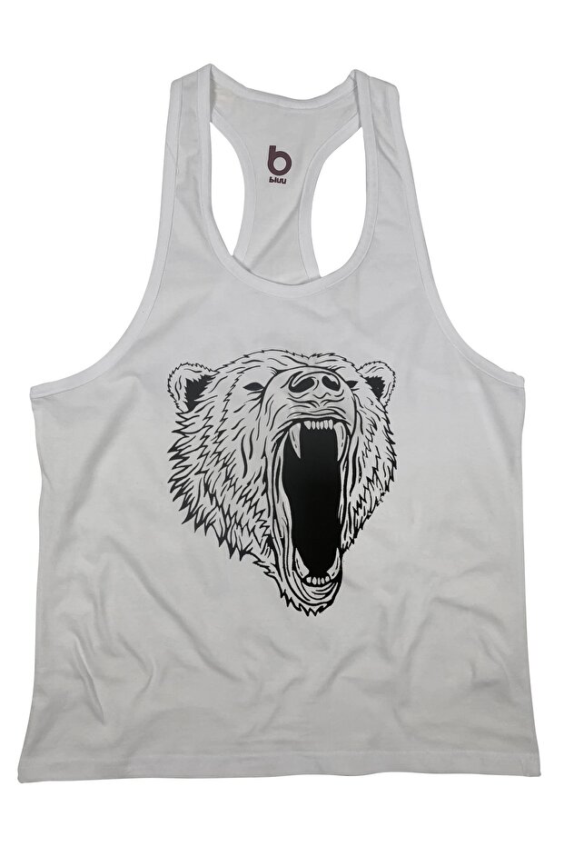 Beah Fitness Gym Tank Top Athlete