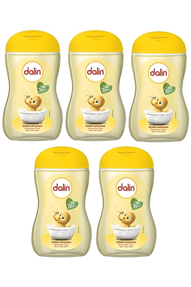 Şampuan Klasik 100ml X5 - 1