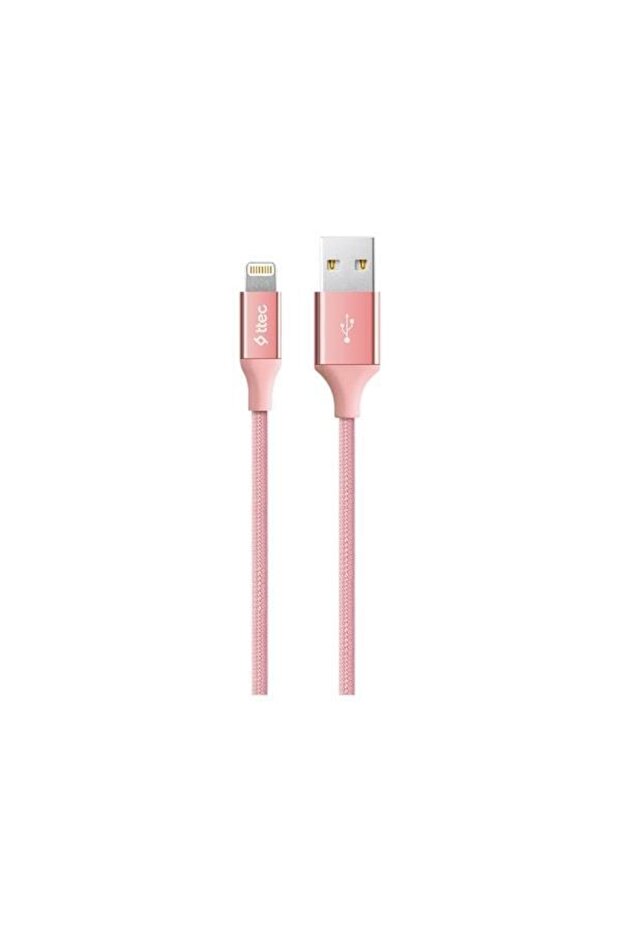 Ttech Aluminyum Lightning To Usb-a Şarj Kablosu - 2