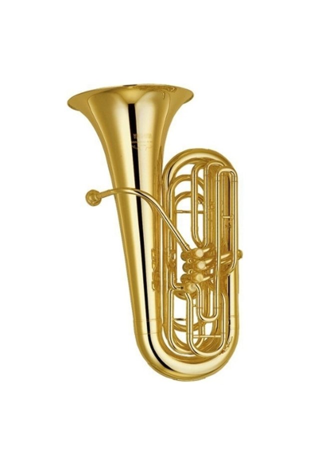 Ybb621 Bbb Tuba