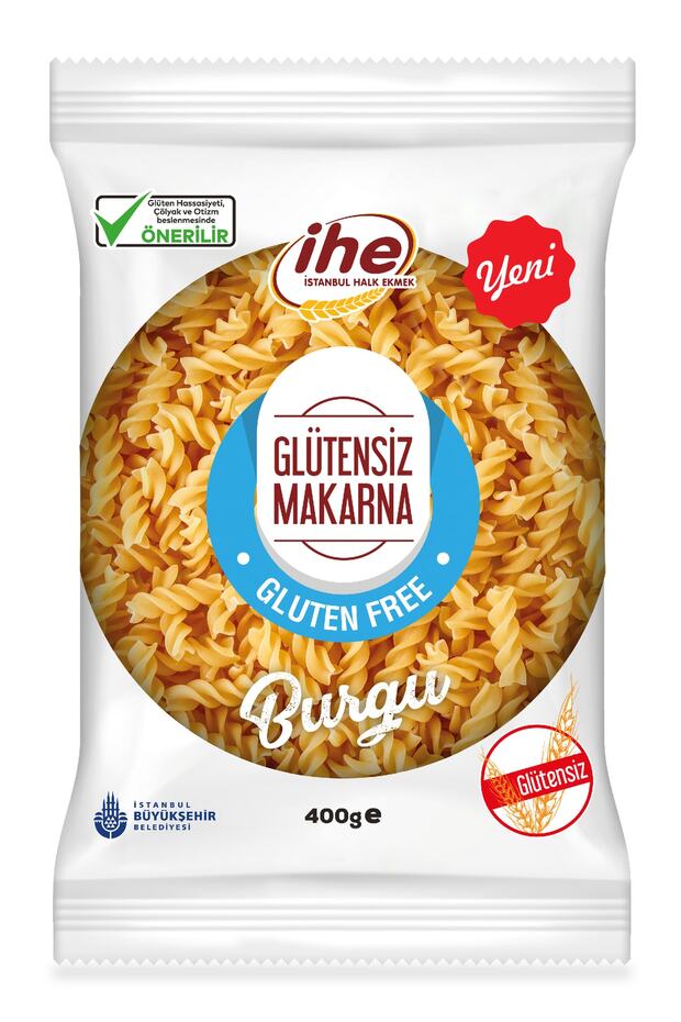 Glütensiz Makarna (3 ADET) - 2