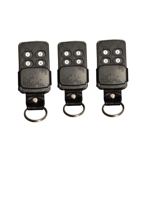 Orjinal Kumanda 3'lü - 1