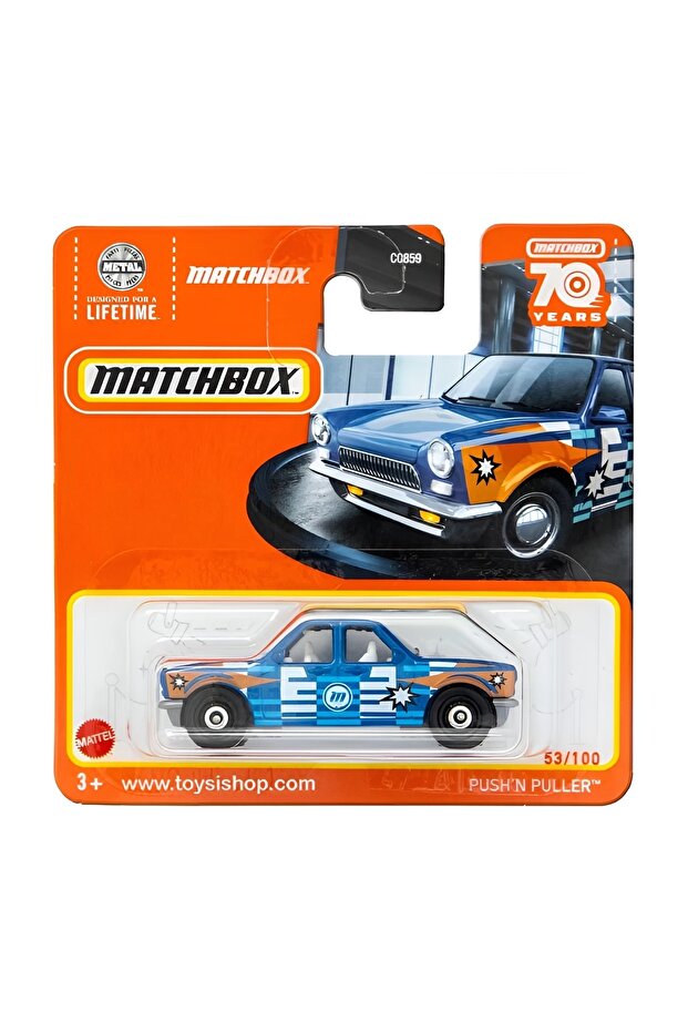 Push'n Puller Öz Oyuncak Hlc78 - 1