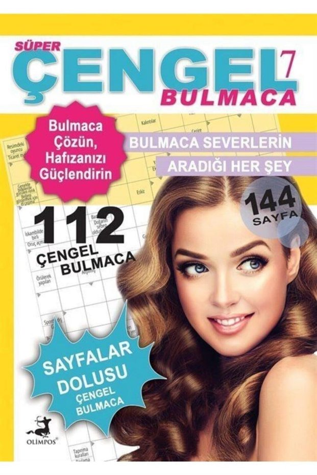 Süper Çengel Bulmaca 7