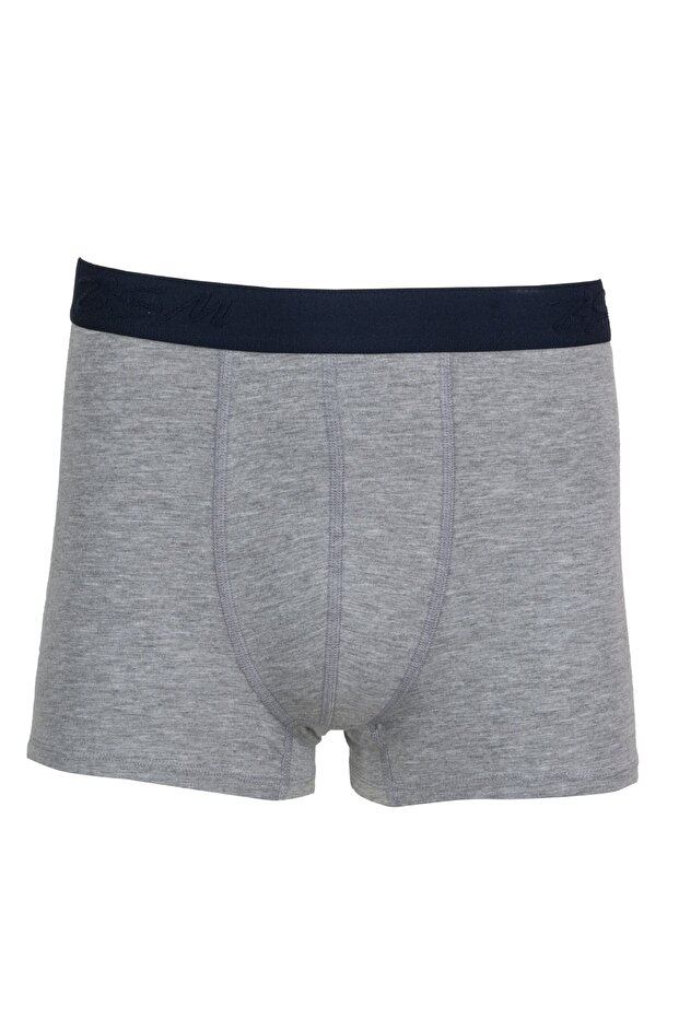 Men's Modal Cotton External Rubber High Quality Soft Comfortable Boxers