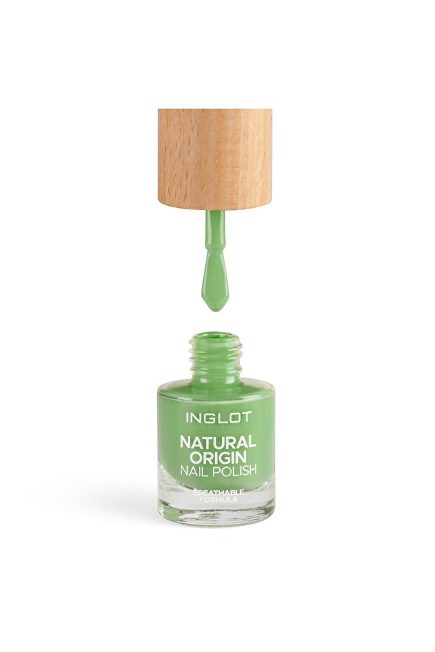 Natural Origin Nail Polish - 2