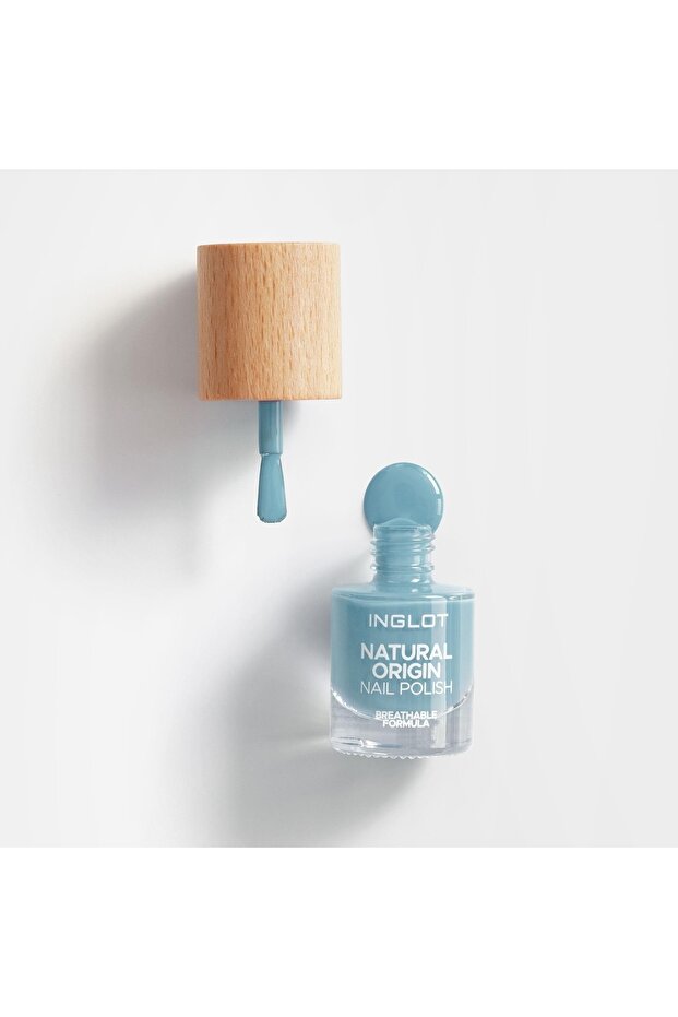 Natural Origin Nail Polish - 3