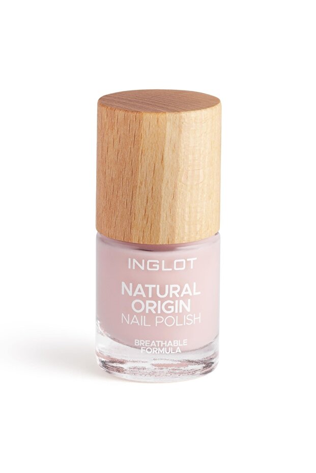 Natural Origin Nail Polish