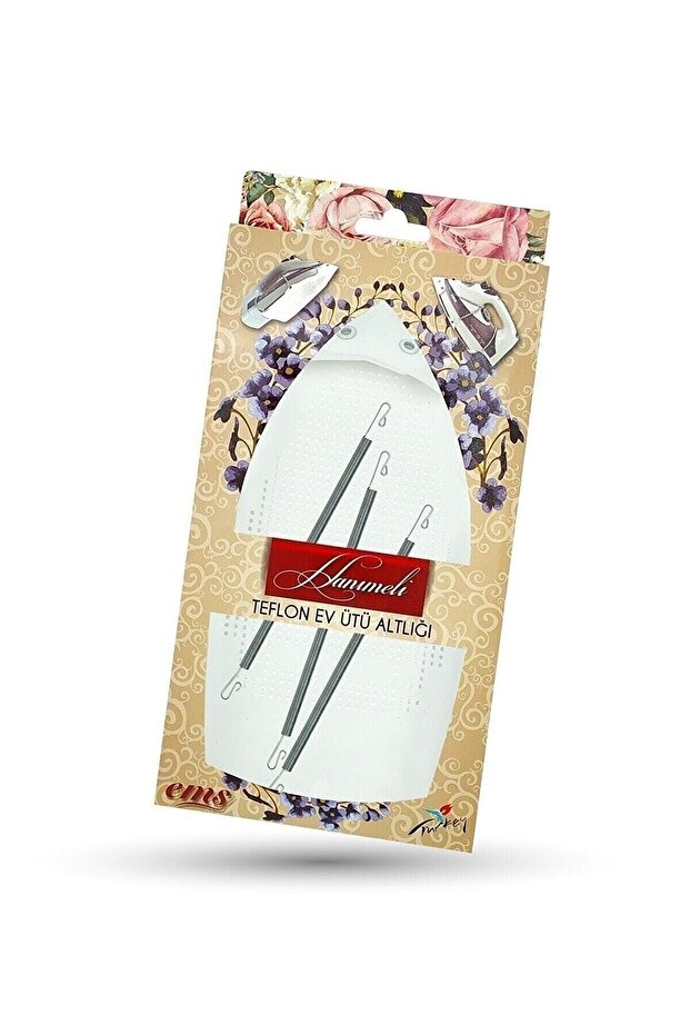 Teflon Ütü Tabanı, Ütü Taban Altlığı Hanım Eli - 2