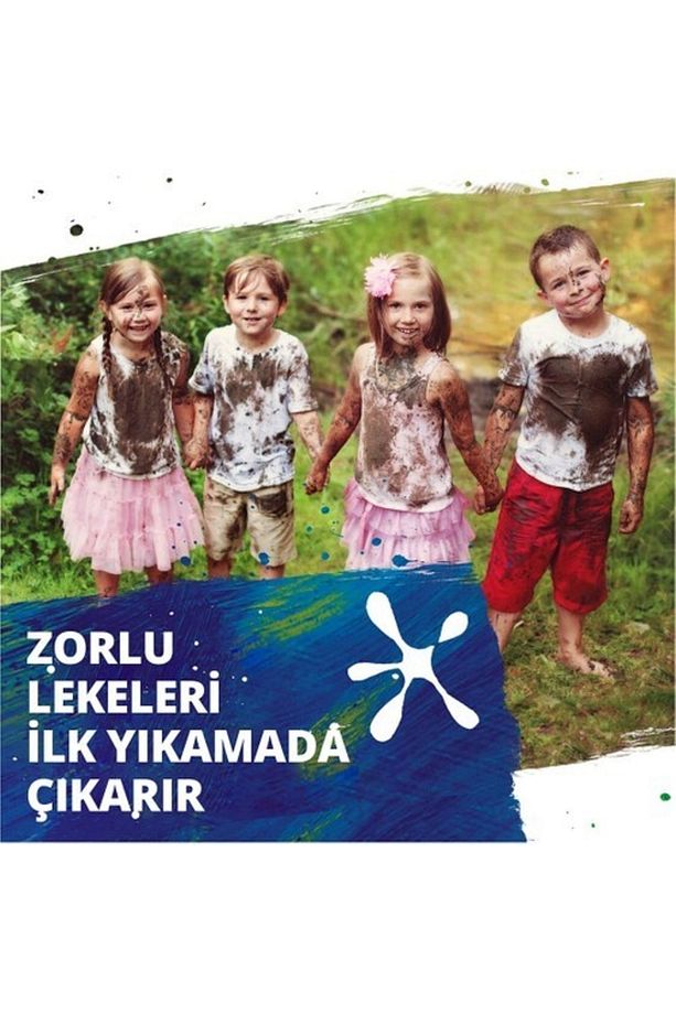Sıvı Deterjan 26 Yıkama Active 1,69 Lt + Color 1,69 Lt + Black 1,69 Lt - 4