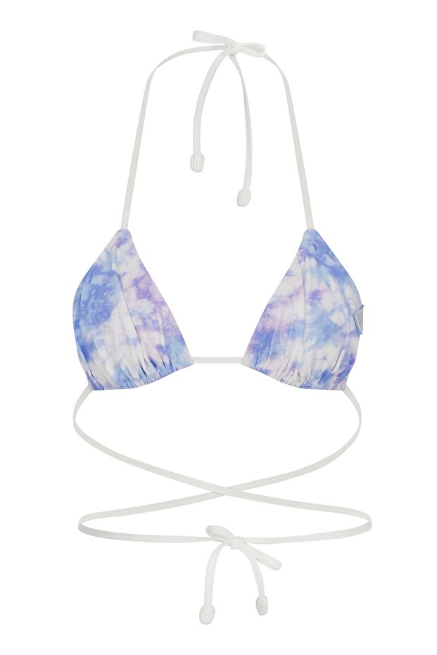 Pembe Batik Bikini Takım - 4