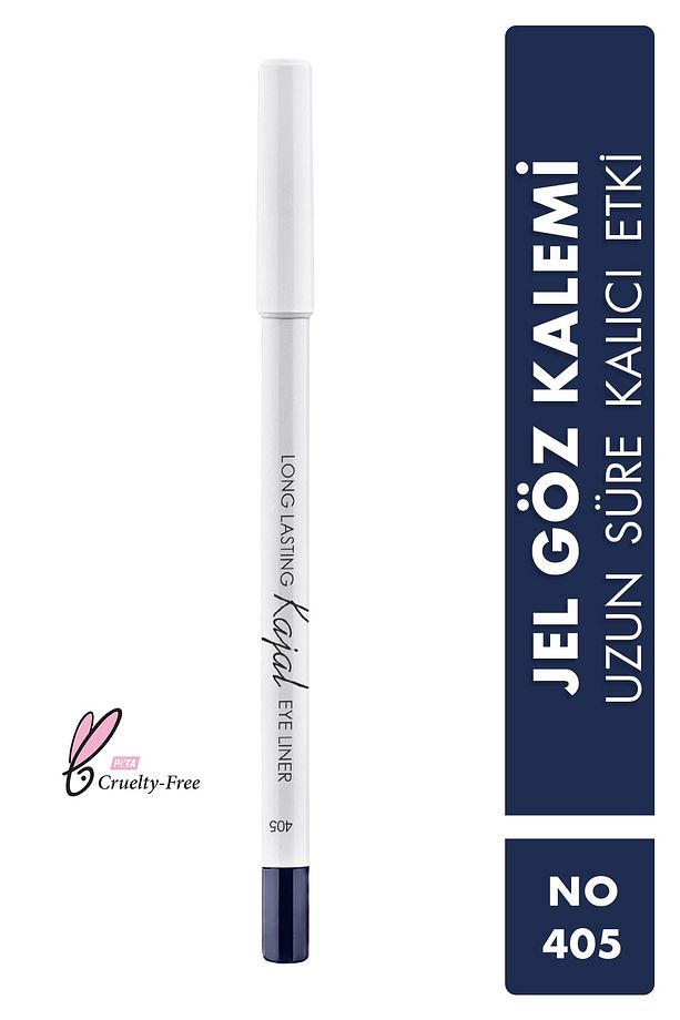 Lamel Long Lasting Kajal Eye Kalıcı Jel Eyeliner No 405 - 1