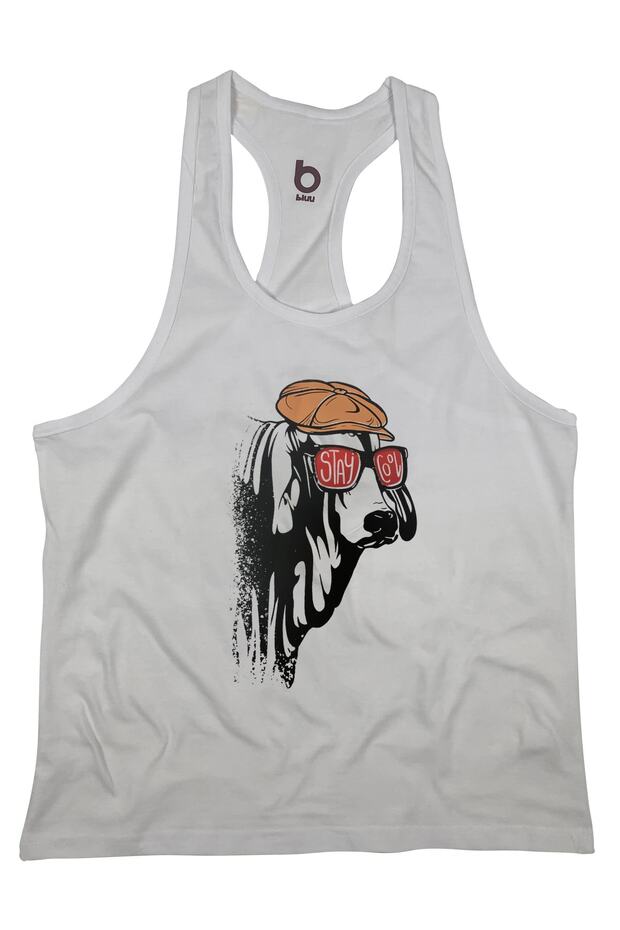 Staycool Fitness Gym Tank Top Athlete Tank