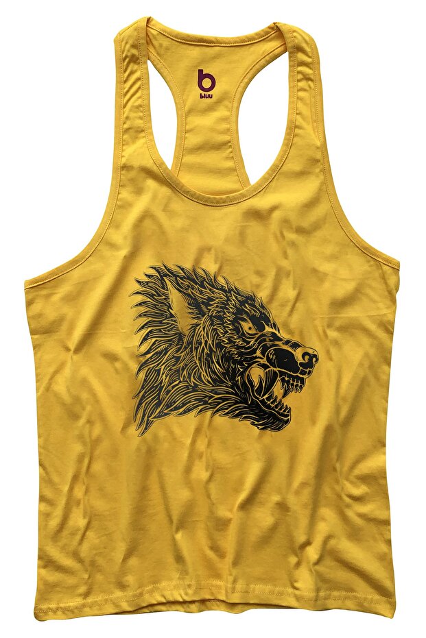 Wang Fitness Gym Tank Top Athlete
