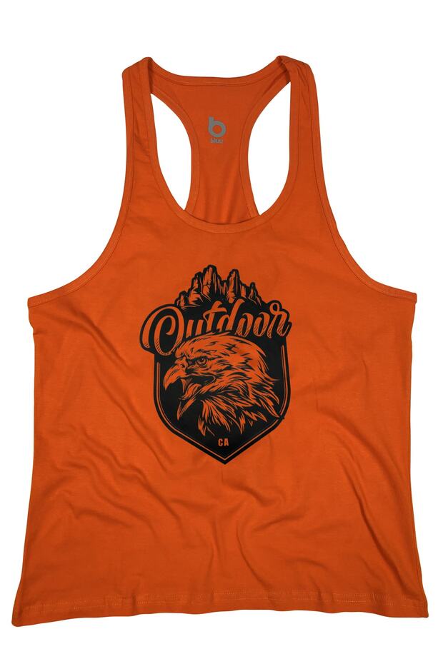 Outdooreagle Fitness Gym Tank Top Athlete