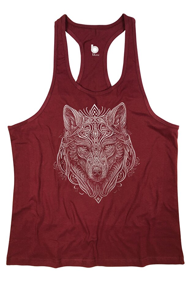 Wolfart Fitness Gym Tank Top Athlete