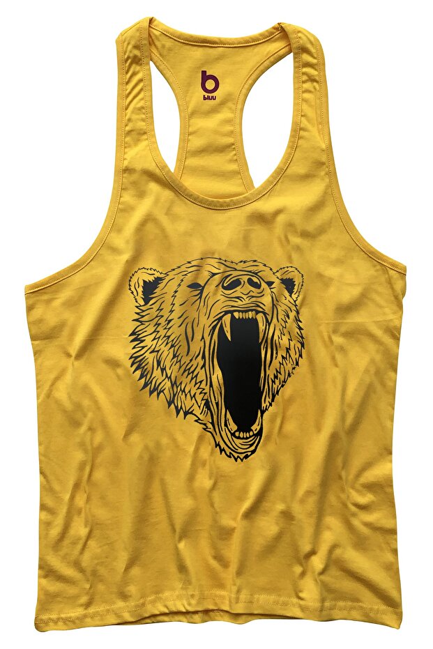 Beah Fitness Gym Tank Top Athlete